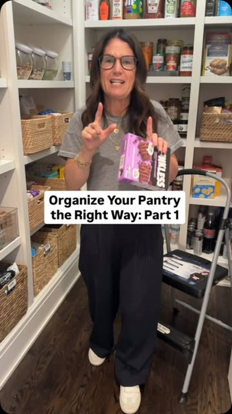 Create a Use-It-Up Basket