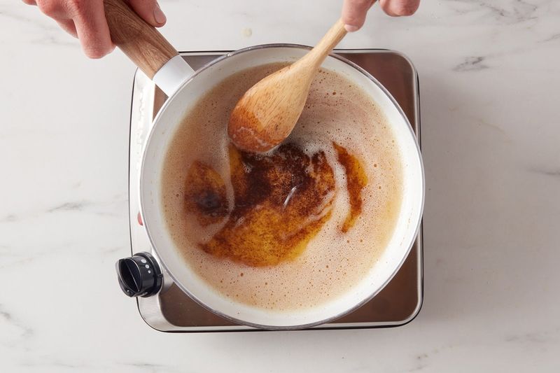Brown the Butter Before Mixing