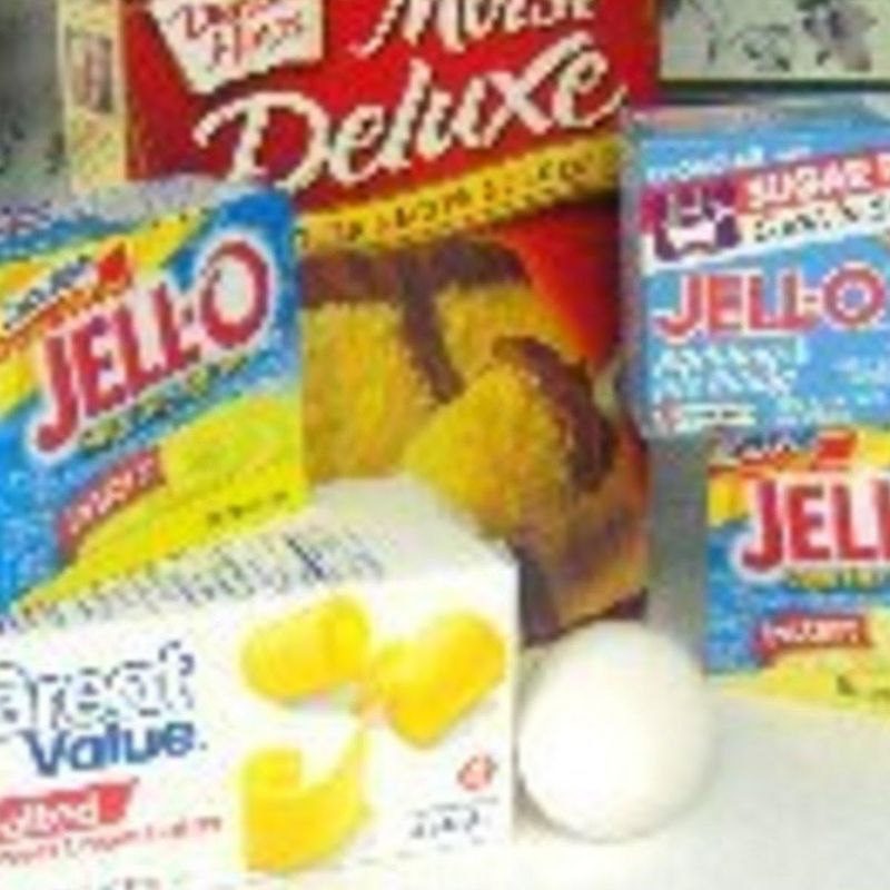 Add Pudding Mix to Boxed Cake for Extra Moisture