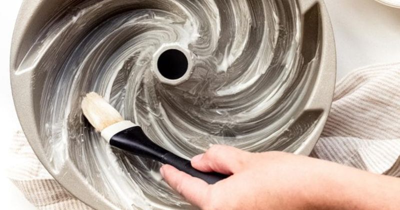 Grease Pans with Butter and Flour Like a Pro