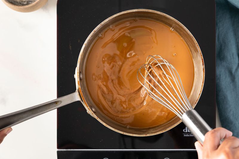 Cook Your Roux Long Enough