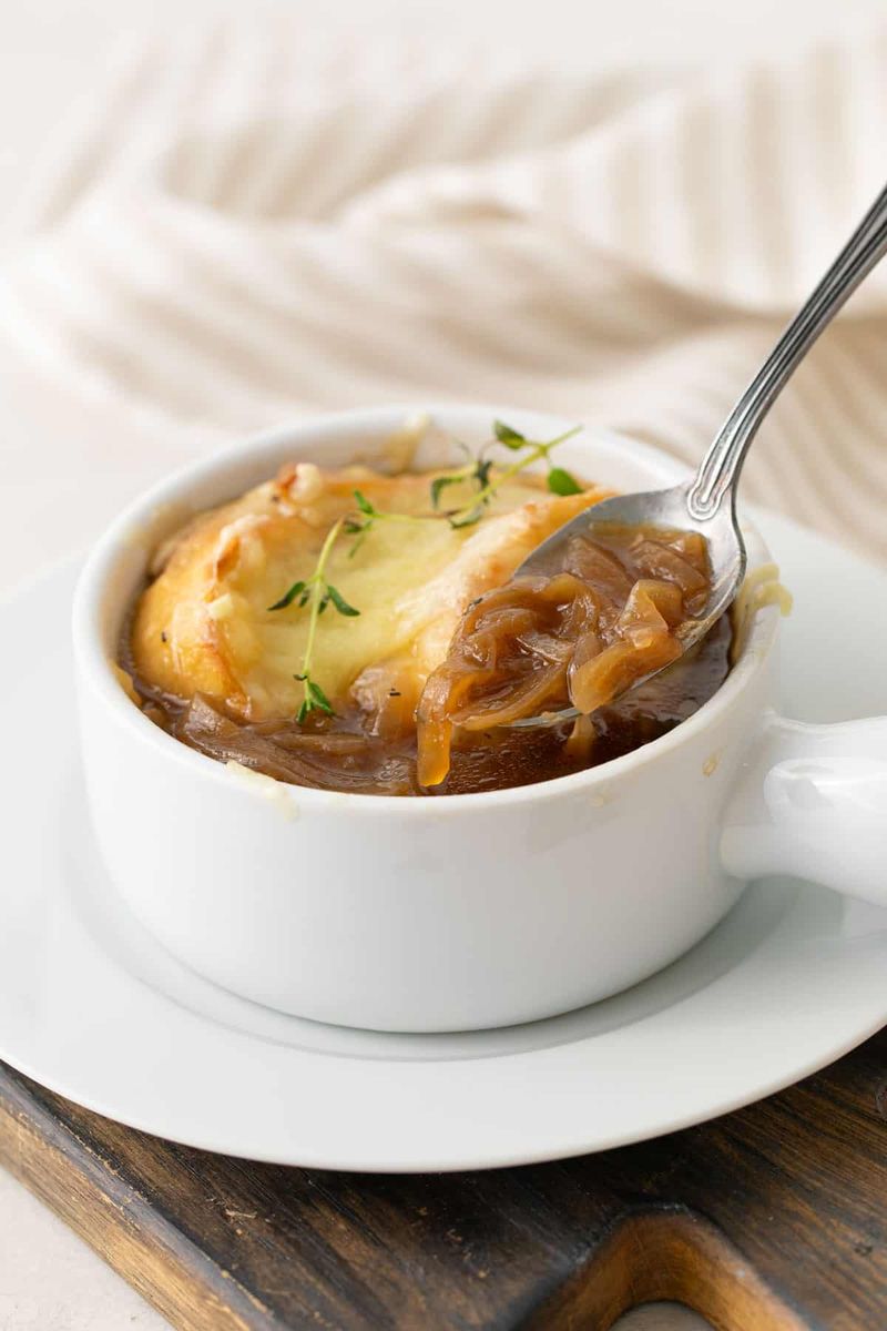 French Onion Soup