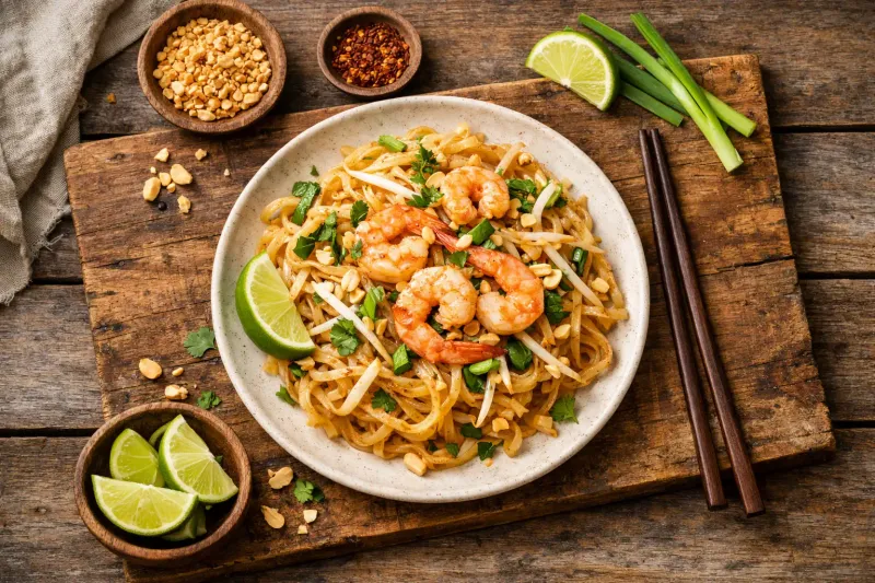 Pad Thai