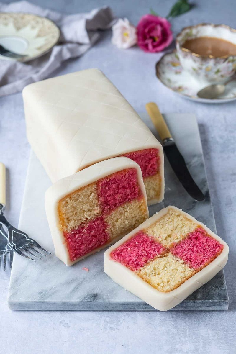 Battenberg Cake