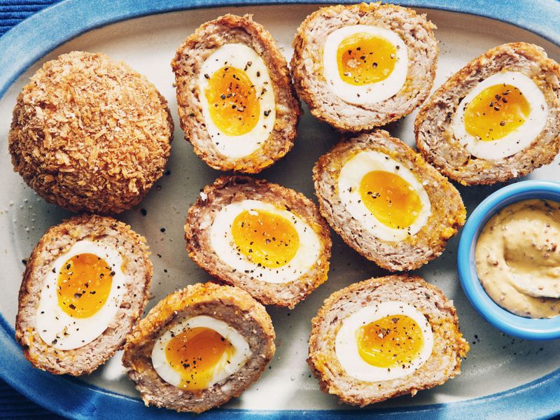 Scotch Eggs