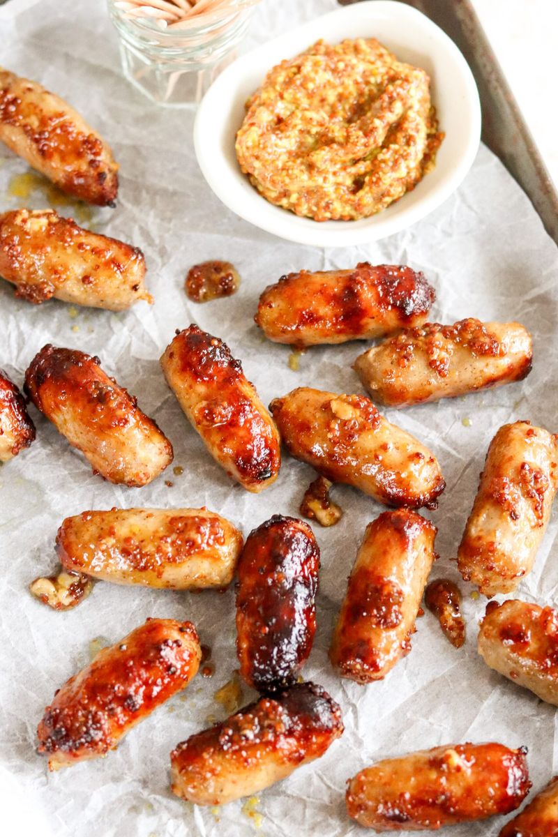 Cocktail Sausages
