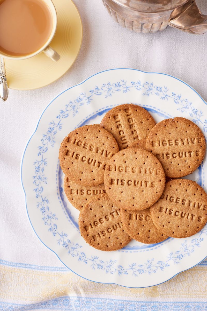 Digestive Biscuits