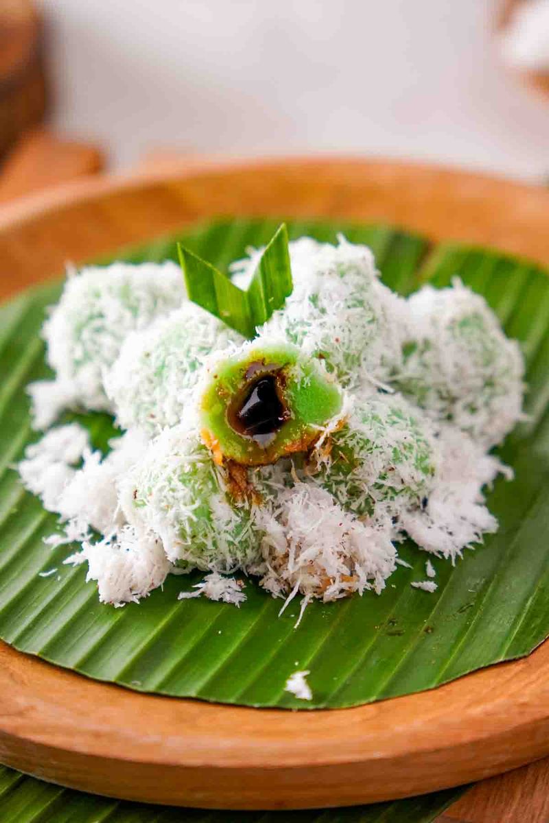 Indonesia - Klepon