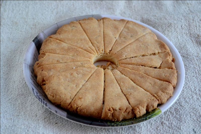 Pitcaithly Bannock
