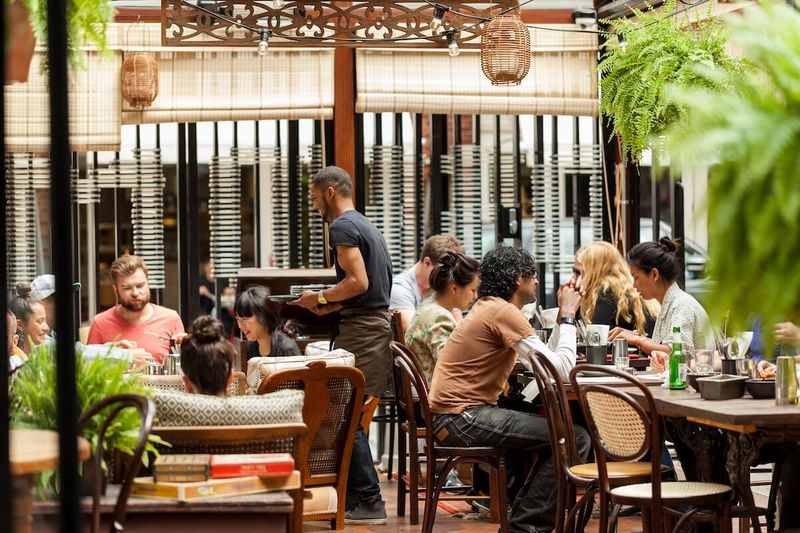 Dishoom, Shoreditch