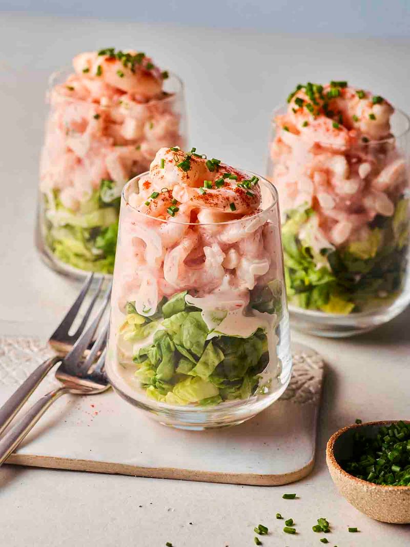 Prawn Cocktail