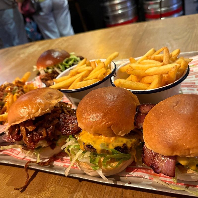 Brgr & Beer, Bristol