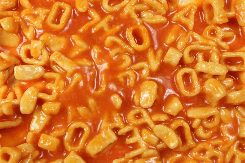 Heinz Alphabetti Spaghetti