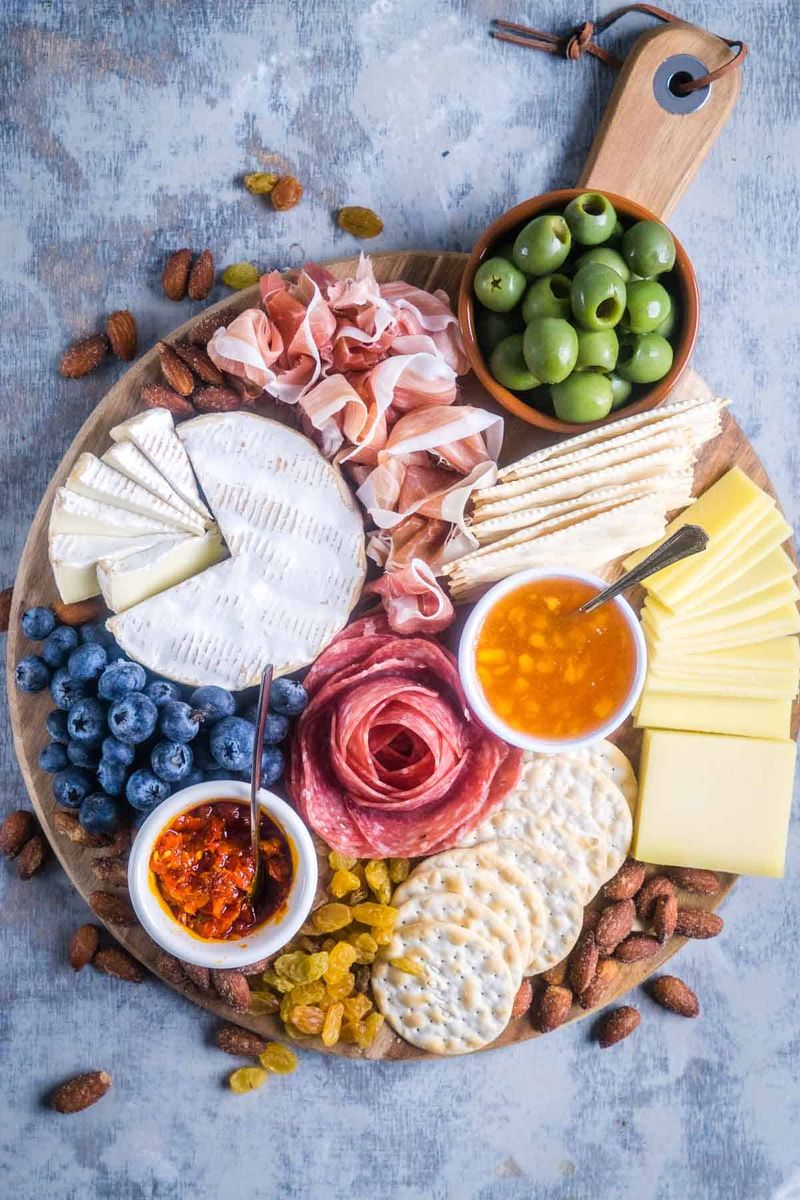 Charcuterie Board