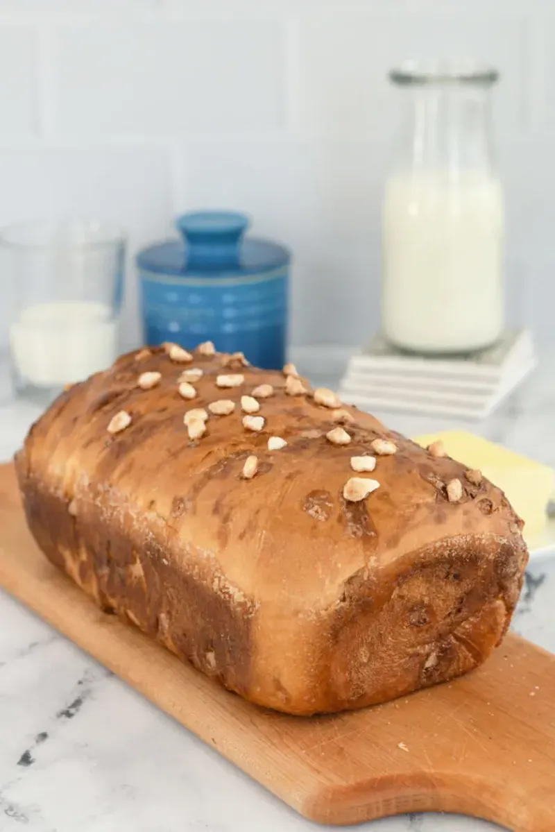 Schaffhauser Zuckerbrot (Sugar Bread)