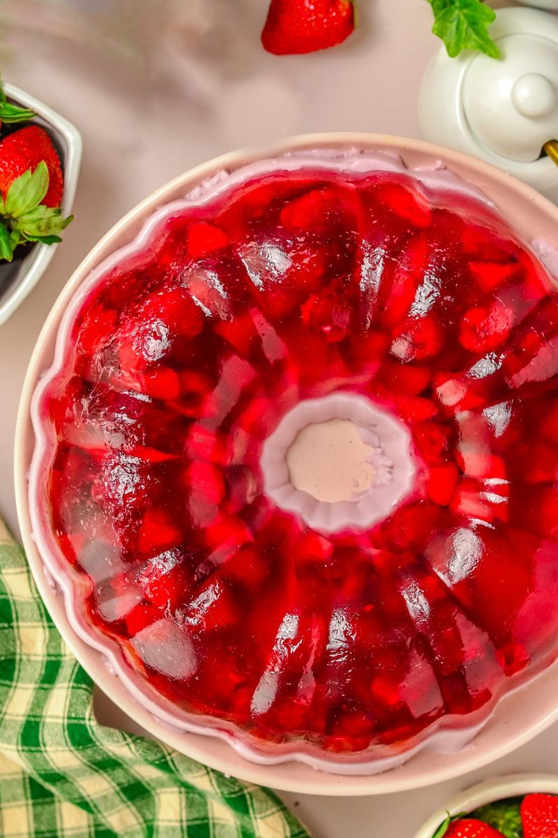 Jell-O Molds