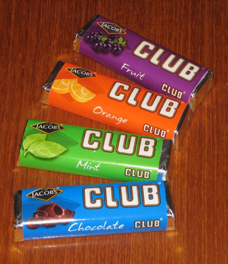 Club Biscuits