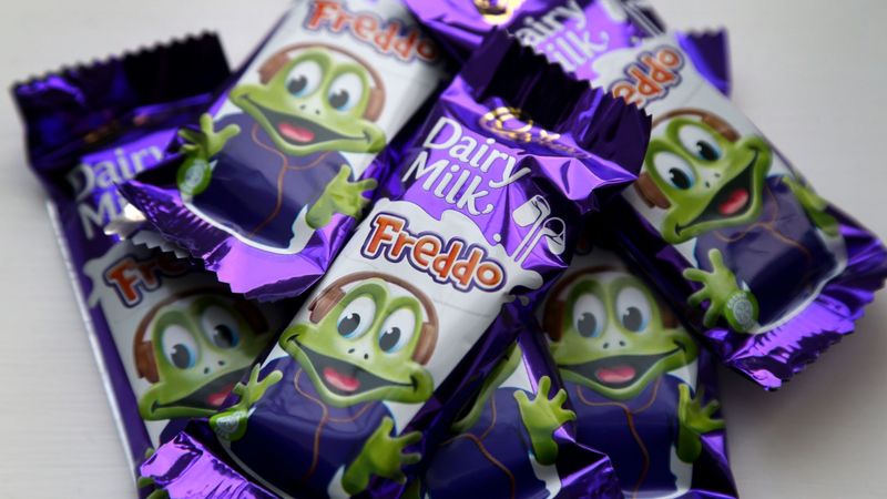 Freddo Chocolate Bar