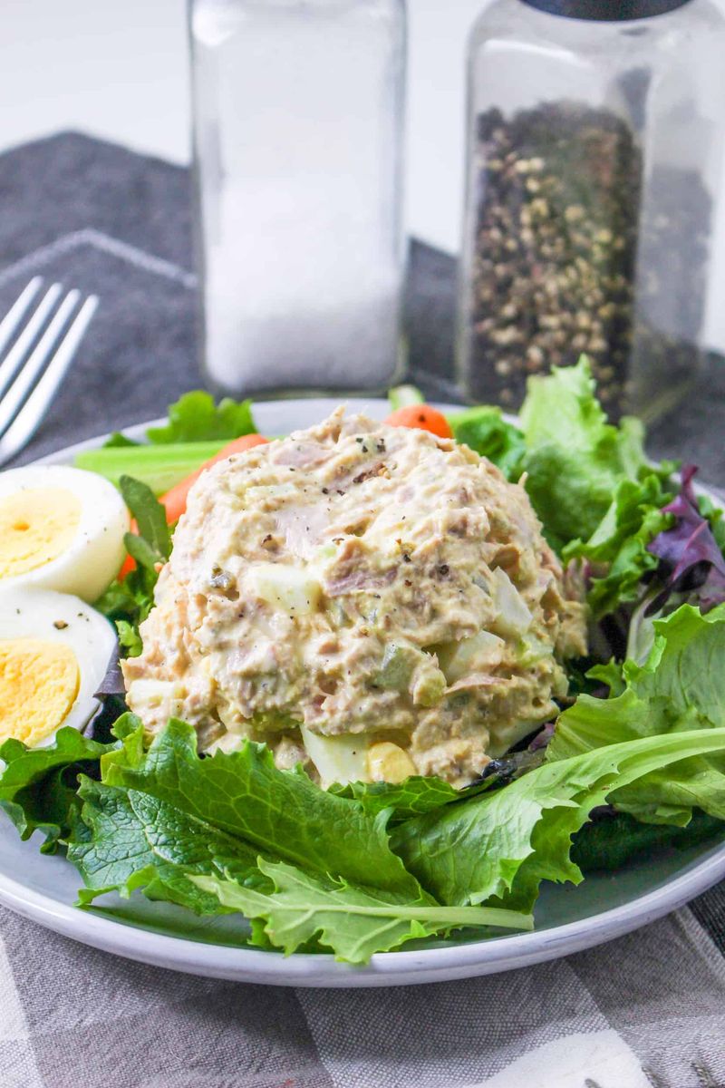 Canned Tuna