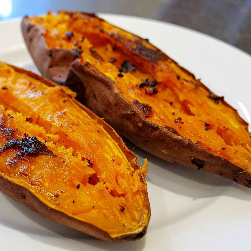 Sweet Potatoes