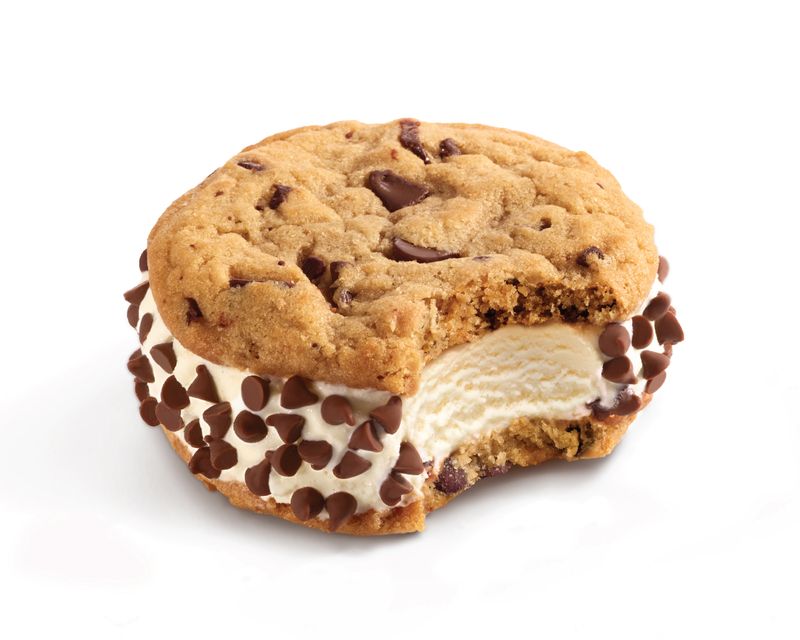 Chipwich Ice Cream Sandwiches