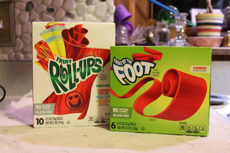 Fruit by the Foot