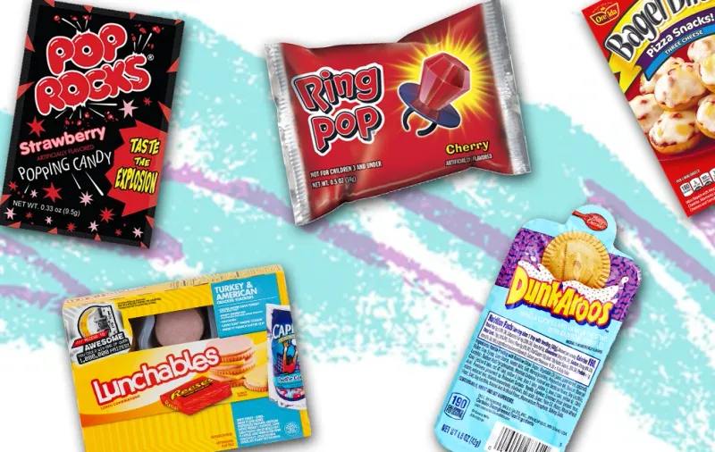 Dunk-a-Roos Fruit Snacks
