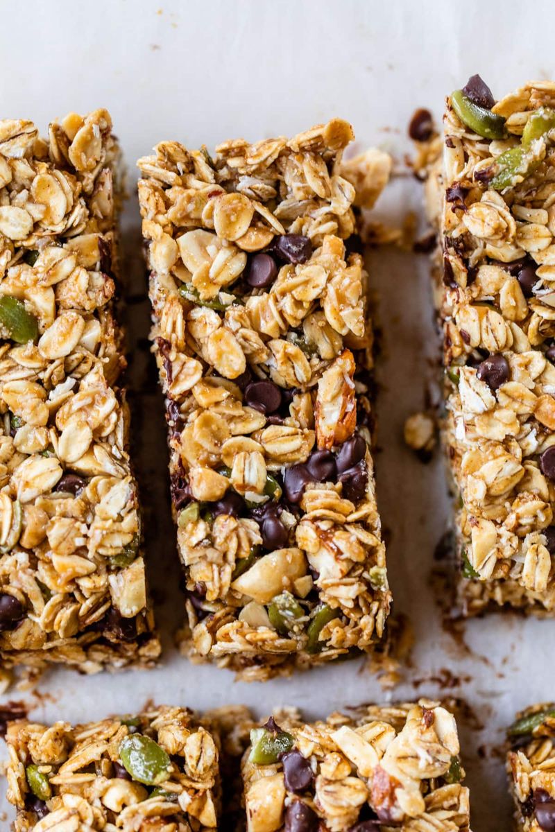 Aim for Whole Grain Oats as the First Ingredient