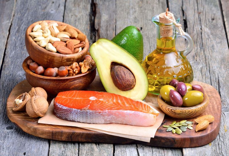 Limit Saturated and Trans Fats in Your Diet
