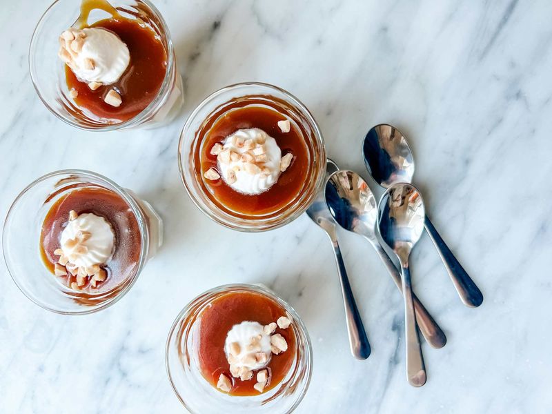 Butterscotch Pudding