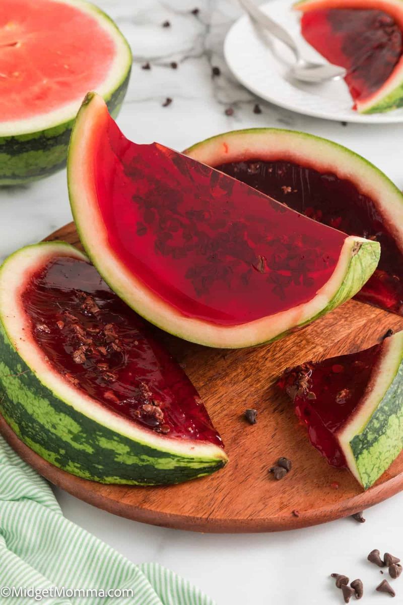 Watermelon Jello