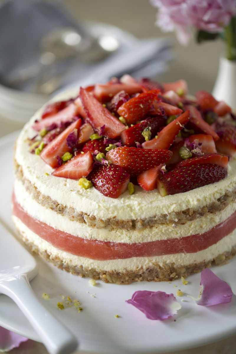 Watermelon Tiramisu