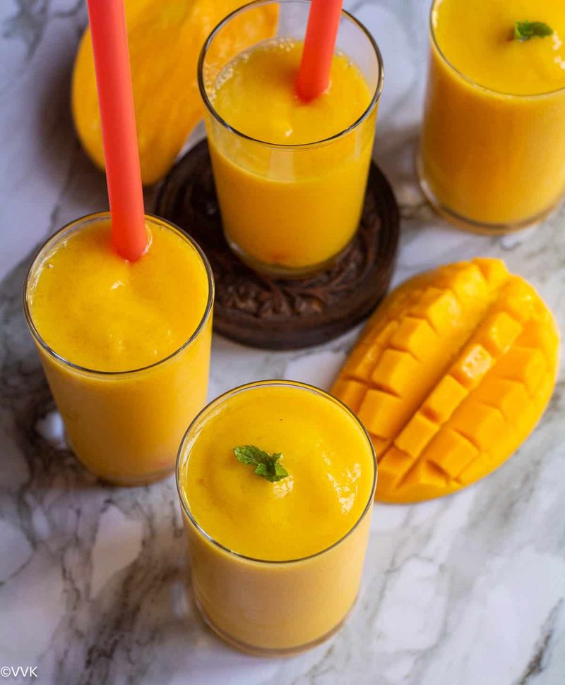 Mango Pineapple Juice