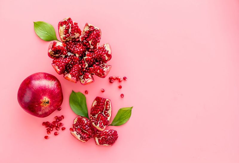 Pomegranate Seeds