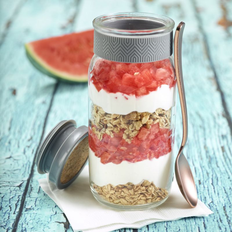 Watermelon Parfait