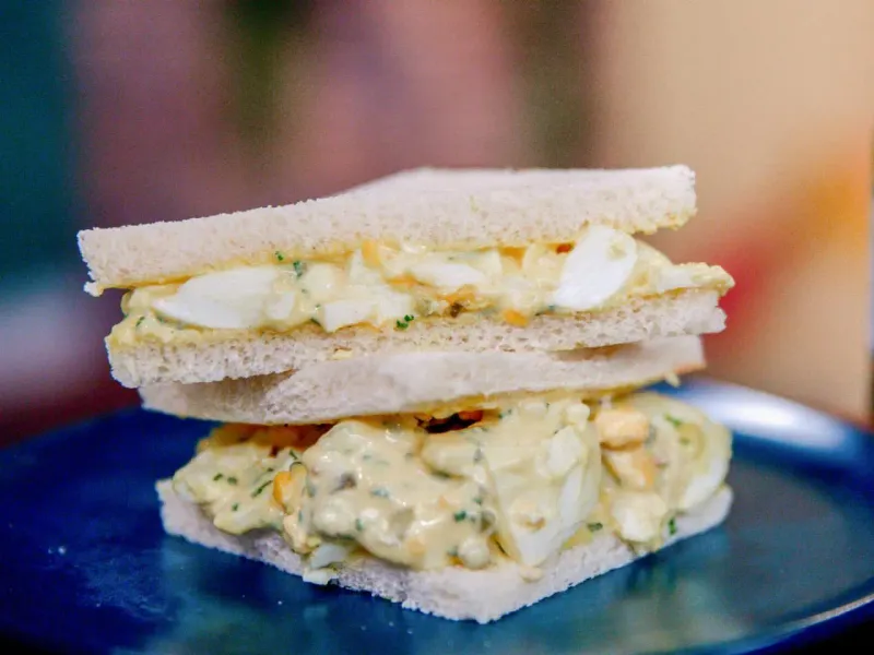 Egg Salad Sandwiches