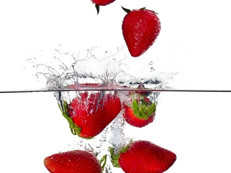 Strawberries