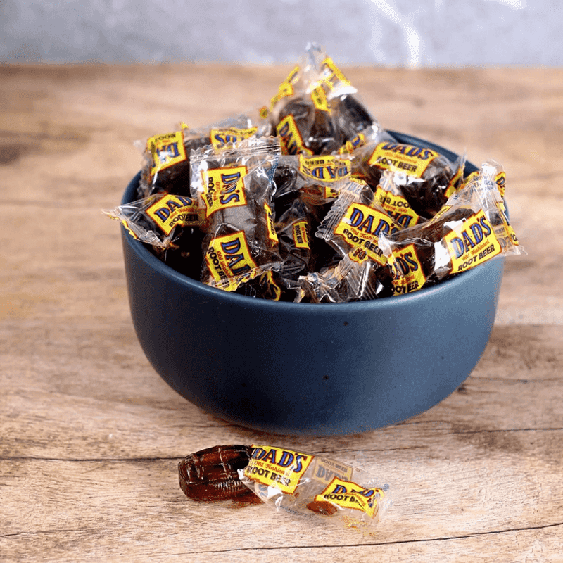 Root Beer Barrels
