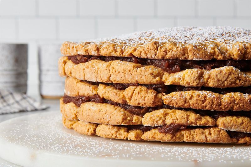 Stack Cake
