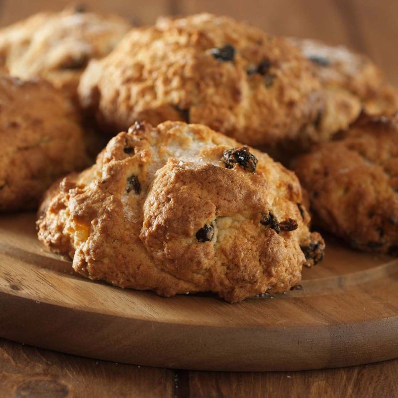 Rock Cakes