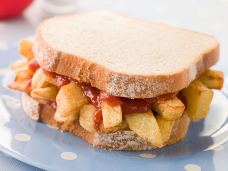 Chip Butty