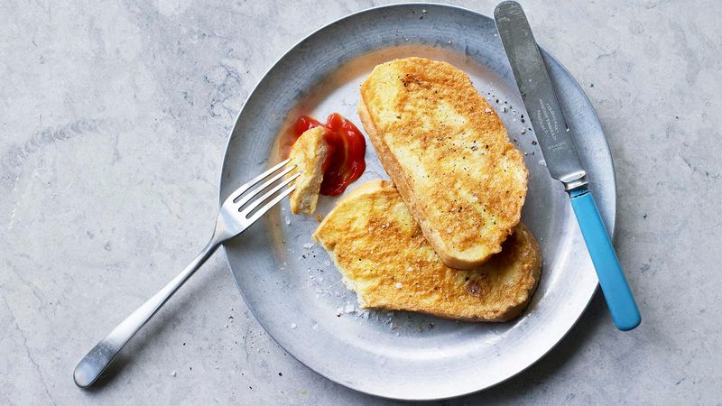 Eggy Bread