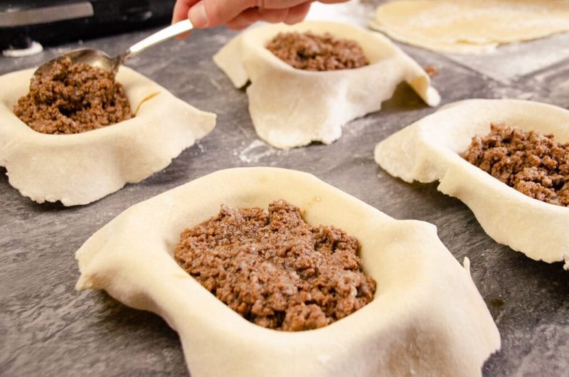 Liverpool Meat Pie
