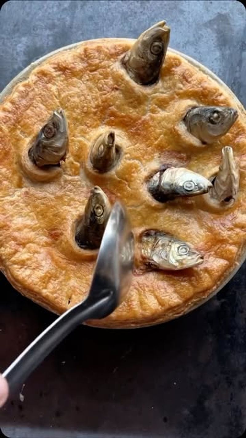 Stargazy Pie