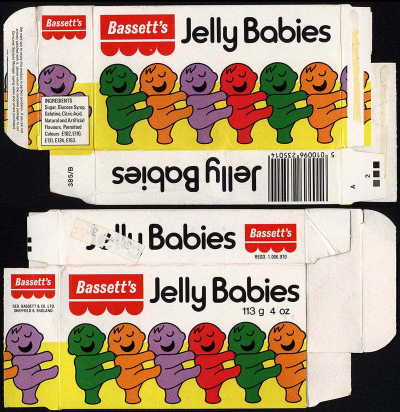 Jelly Babies