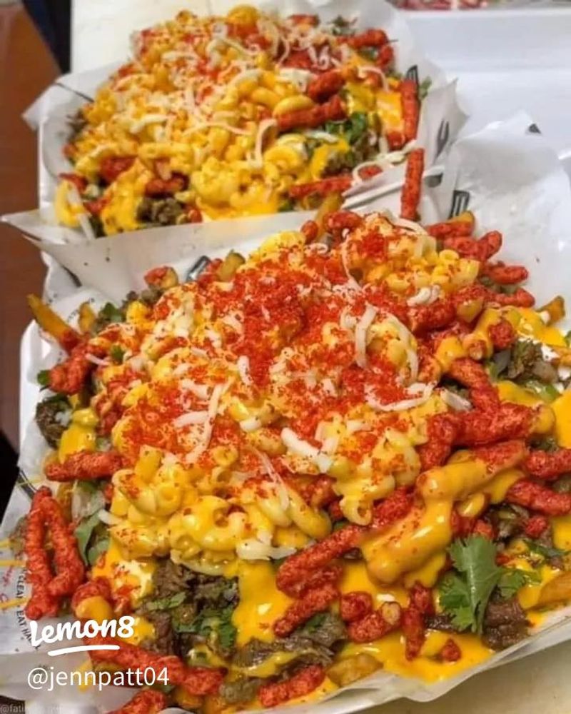 Loaded Fries