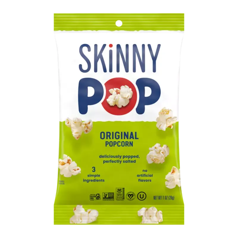 Flavored Popcorn