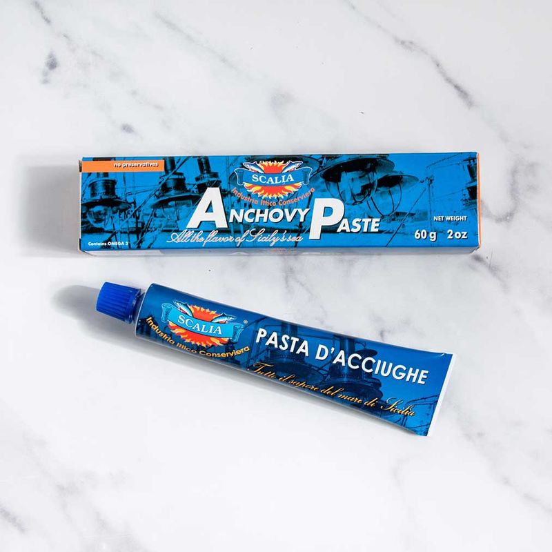 Anchovy Paste