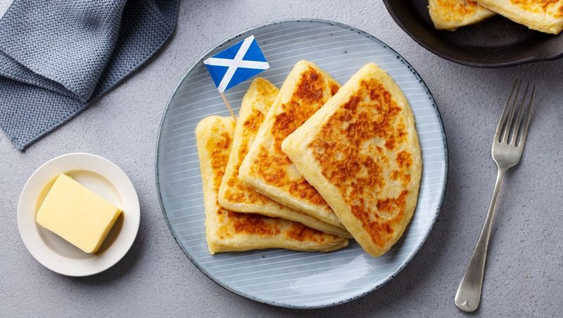 Tattie Scones
