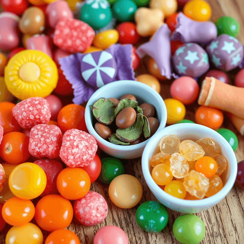 Hard Candy